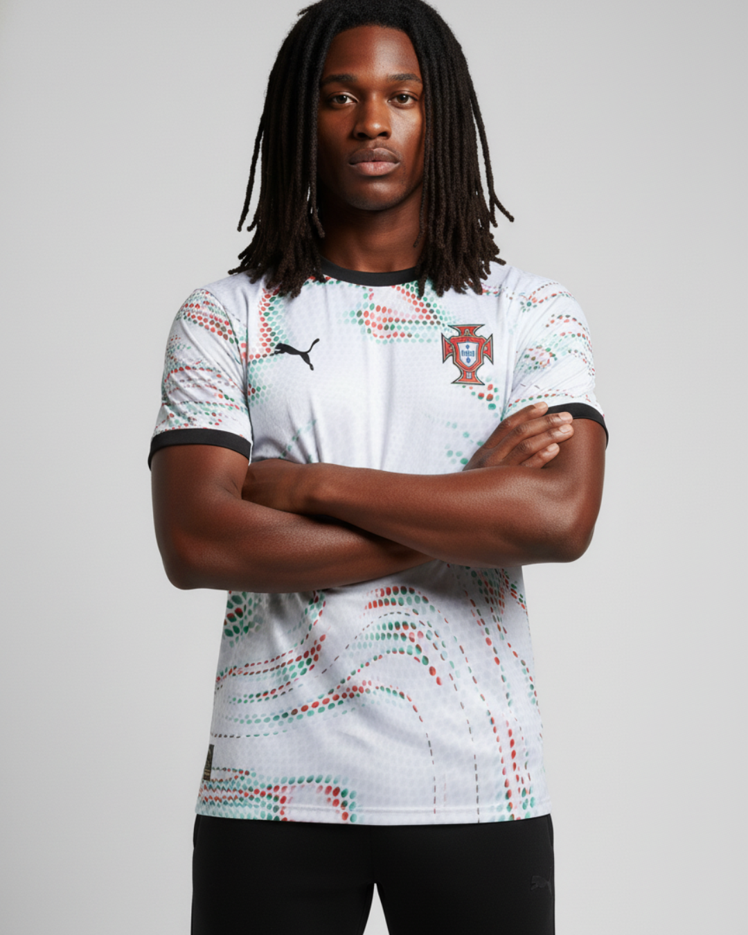 Maillot Portugal Extérieur 2025