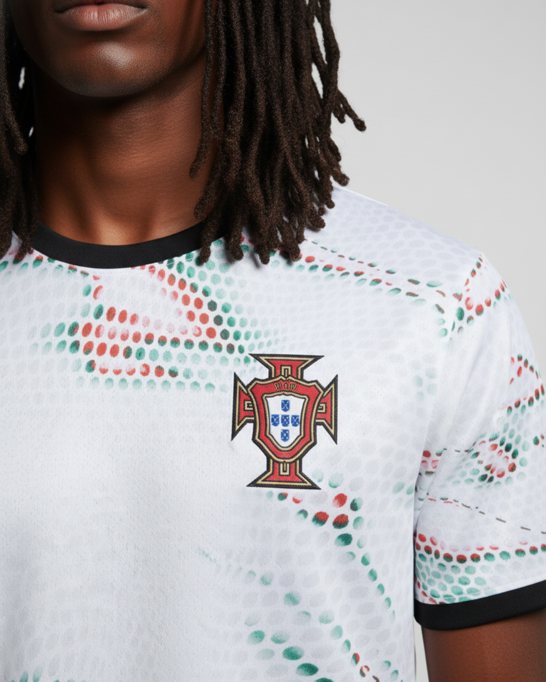 Maillot Portugal Extérieur 2025