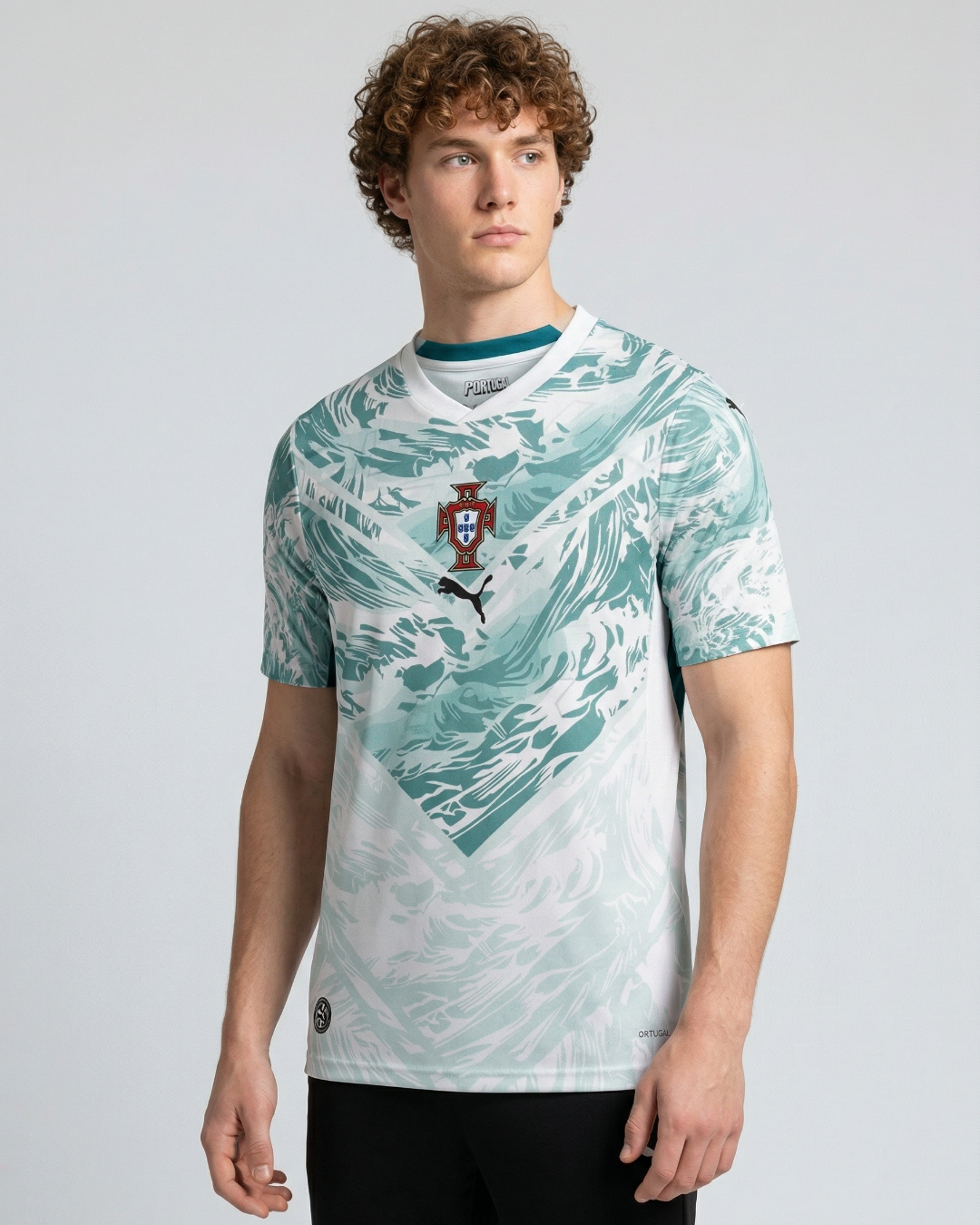 Maillot Portugal Extérieur Coupe du Monde 2026