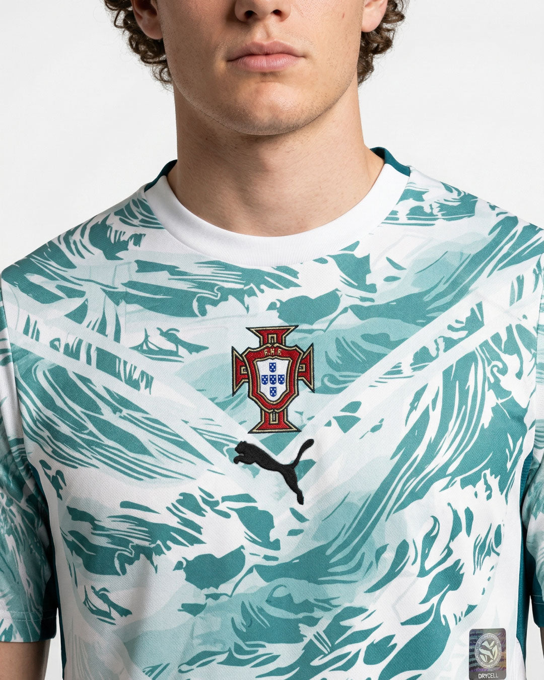 Maillot Portugal Extérieur Coupe du Monde 2026