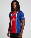 Maillot PSG Champions d'Europe 2 étoiles Domicile 2026/2027