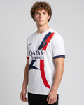 Maillot PSG Champions d'Europe Back 2 Back Extérieur 2025/2026