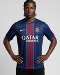 Maillot PSG Champions d'Europe Back 2 Back Domicile 2025/2026