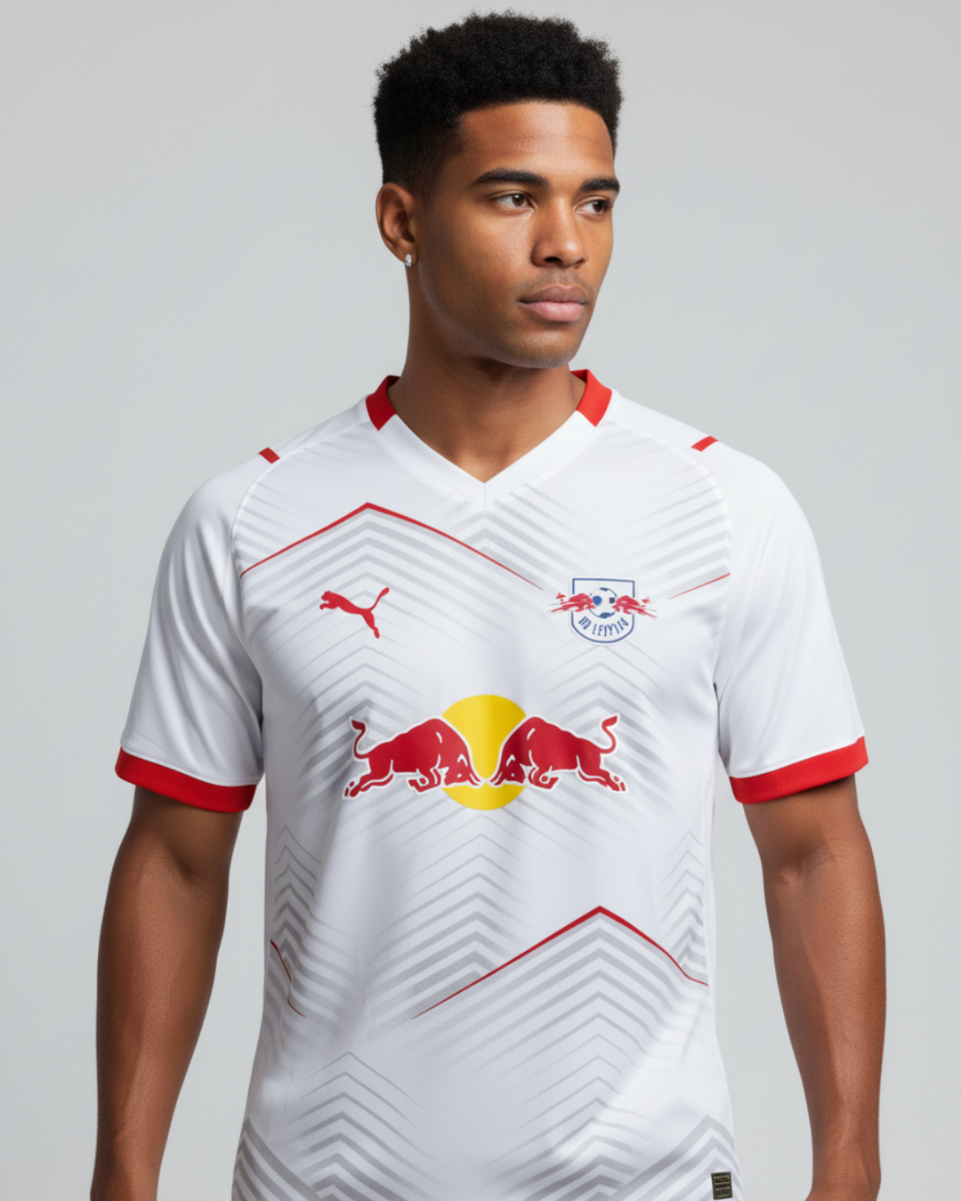 Maillot RB Leipzig Domicile 2025/2026