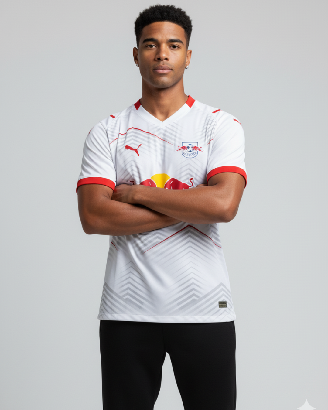 Maillot RB Leipzig Domicile 2025/2026