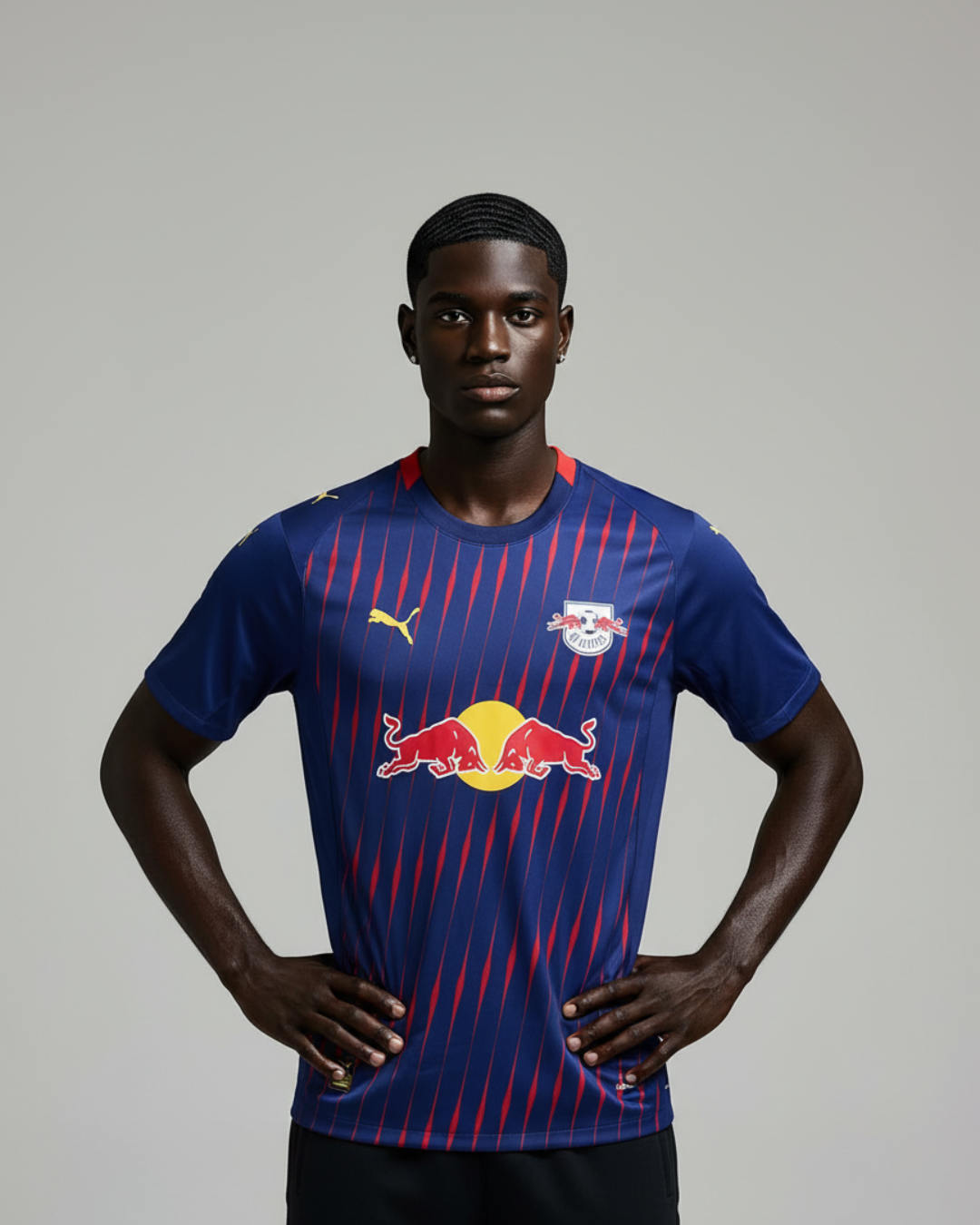 Maillot RB Leipzig Extérieur 2025/2026