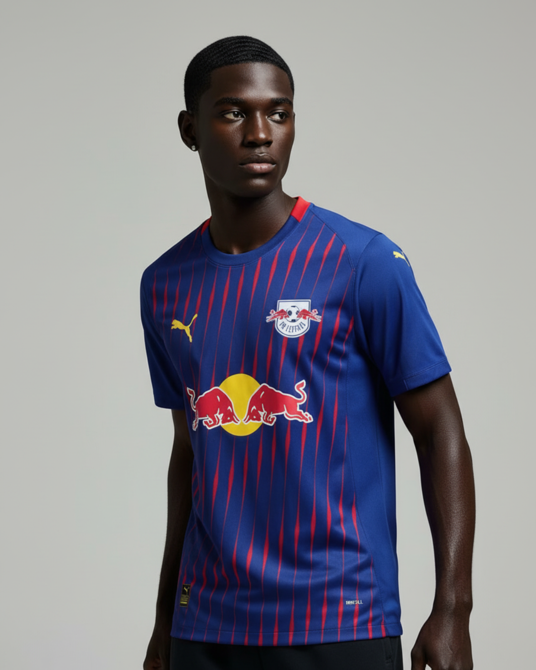 Maillot RB Leipzig Extérieur 2025/2026
