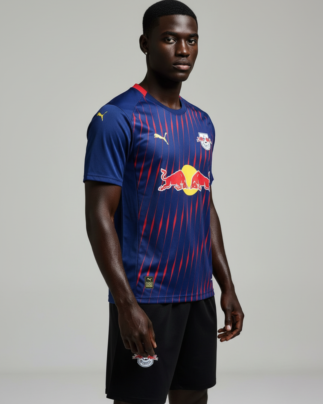 Maillot RB Leipzig Extérieur 2025/2026