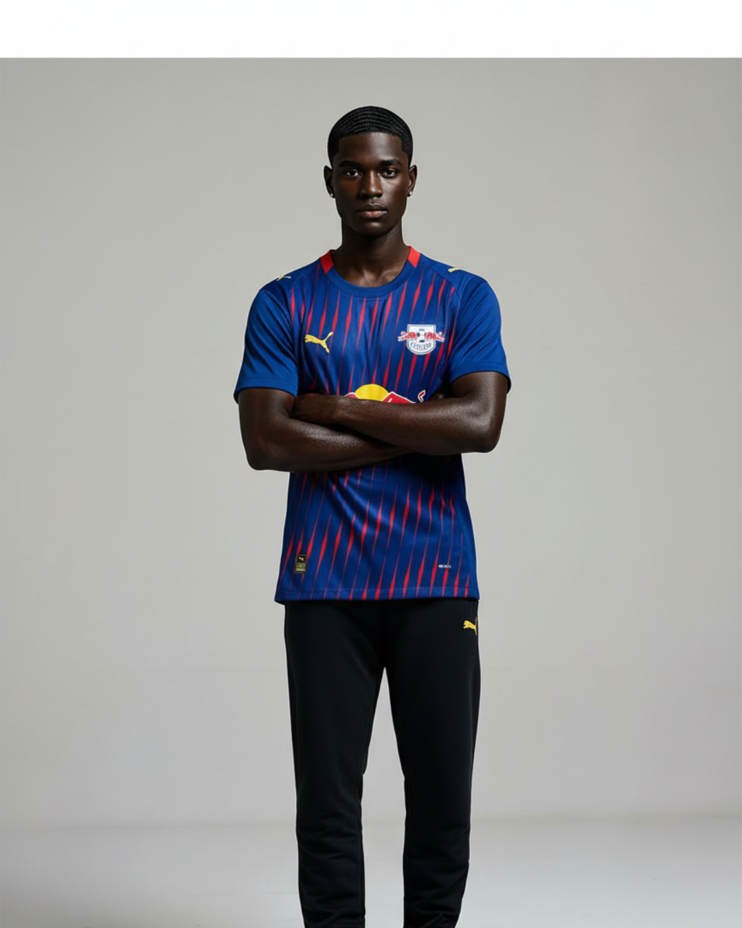 Maillot RB Leipzig Extérieur 2025/2026