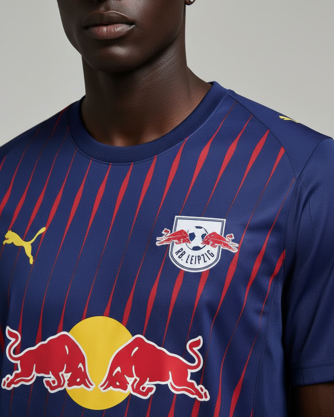 Maillot RB Leipzig Extérieur 2025/2026