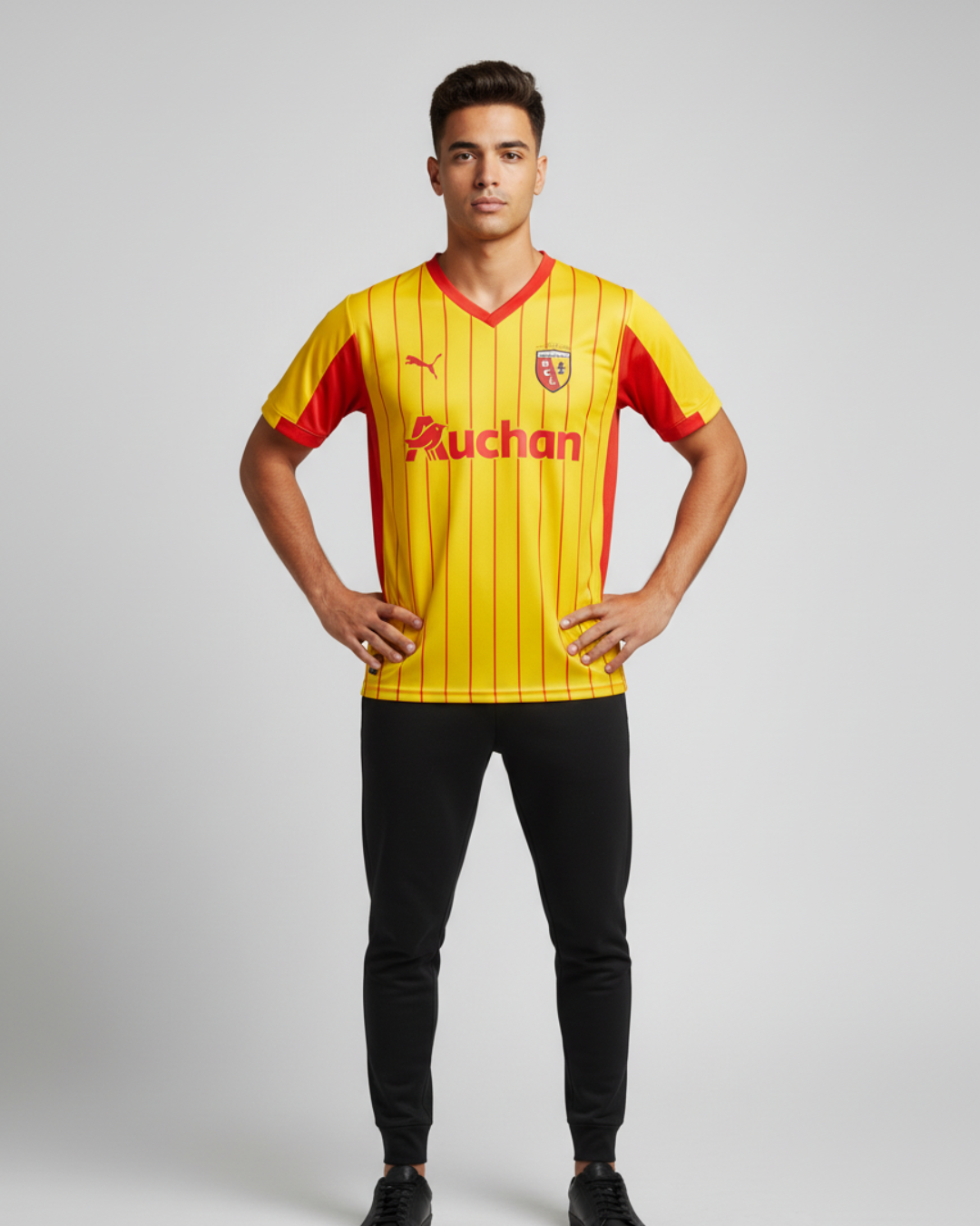 Maillot RC Lens Domicile 2025/2026