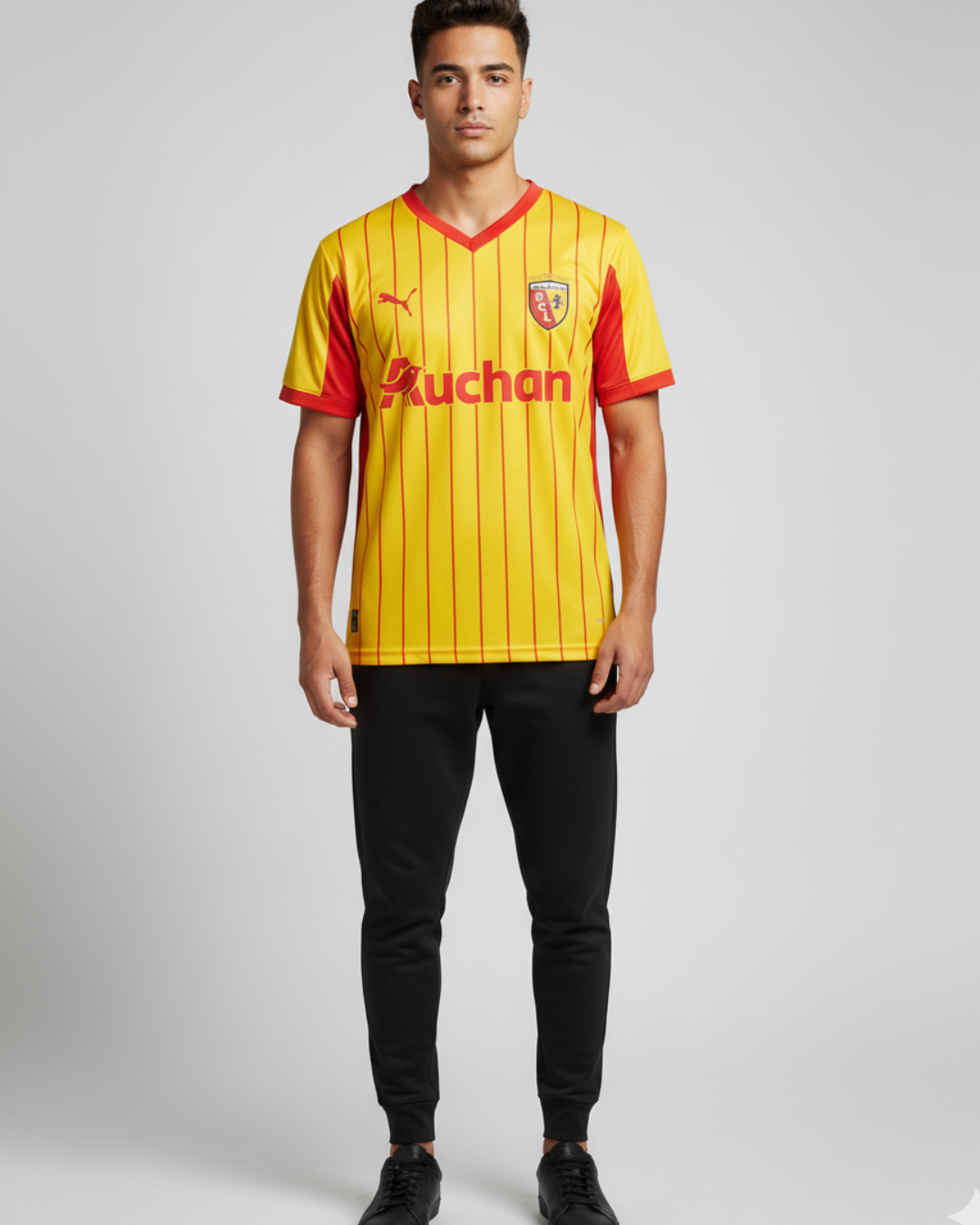 Maillot RC Lens Domicile 2025/2026