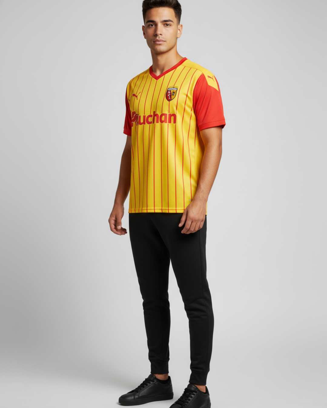 Maillot RC Lens Domicile 2025/2026
