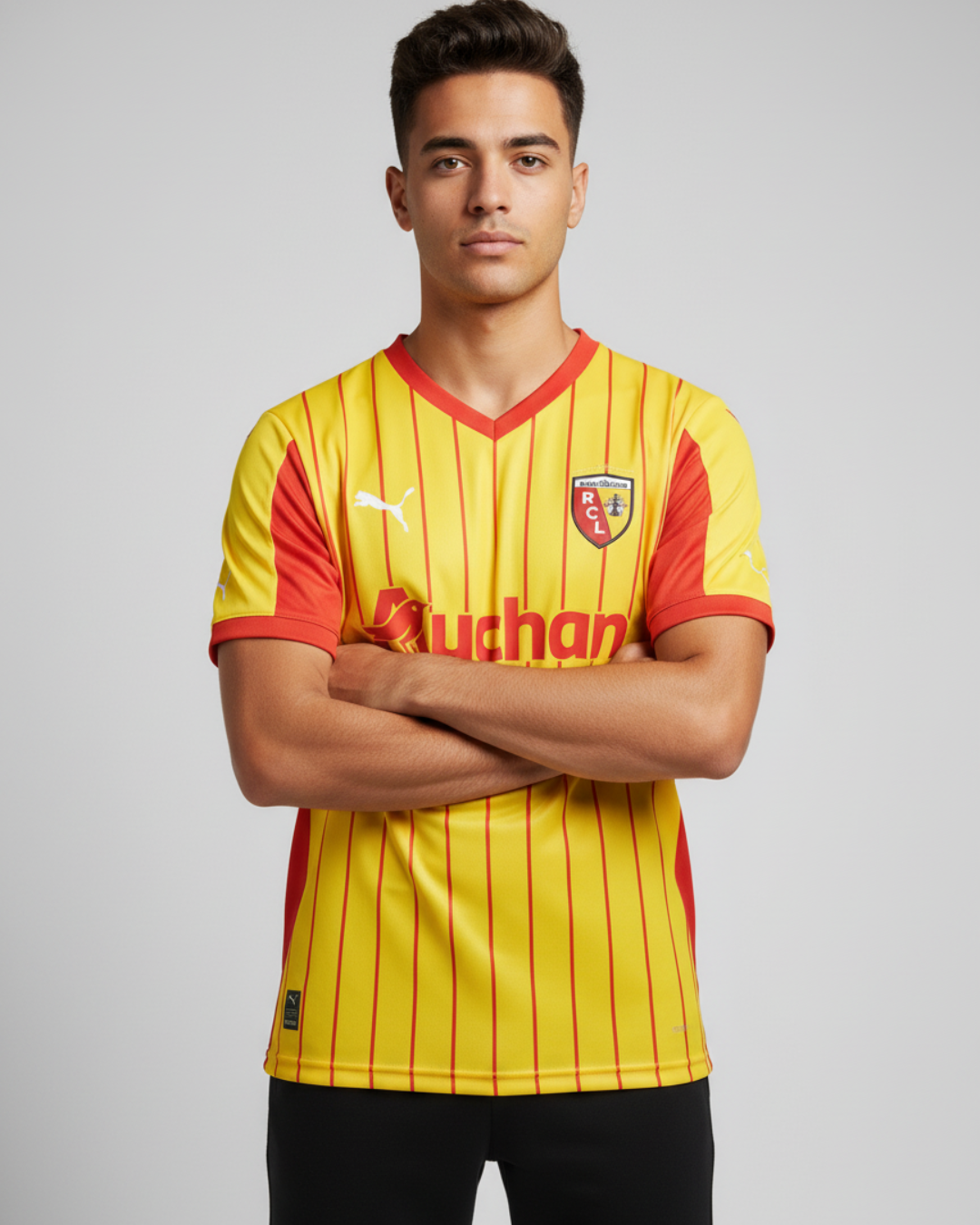 Maillot RC Lens Domicile 2025/2026