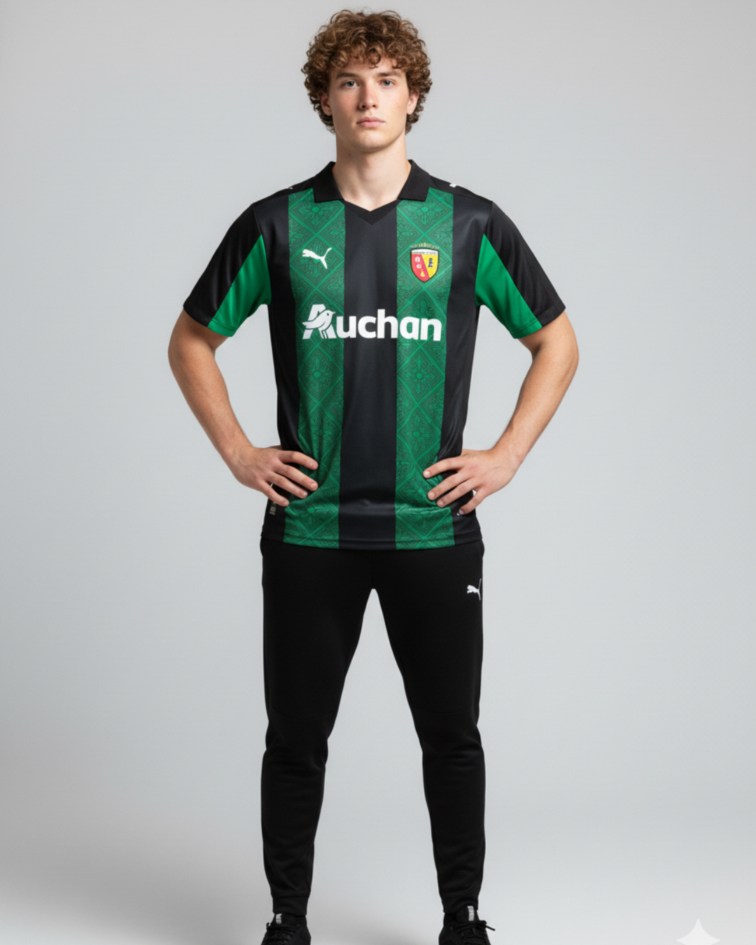 Maillot RC Lens Extérieur 2025/2026