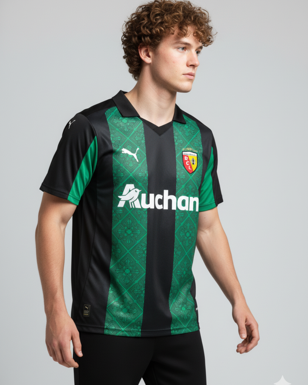 Maillot RC Lens Extérieur 2025/2026