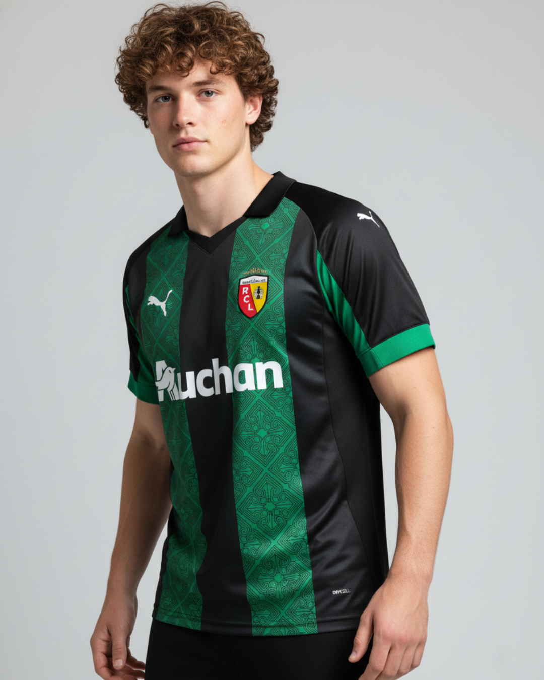 Maillot RC Lens Extérieur 2025/2026