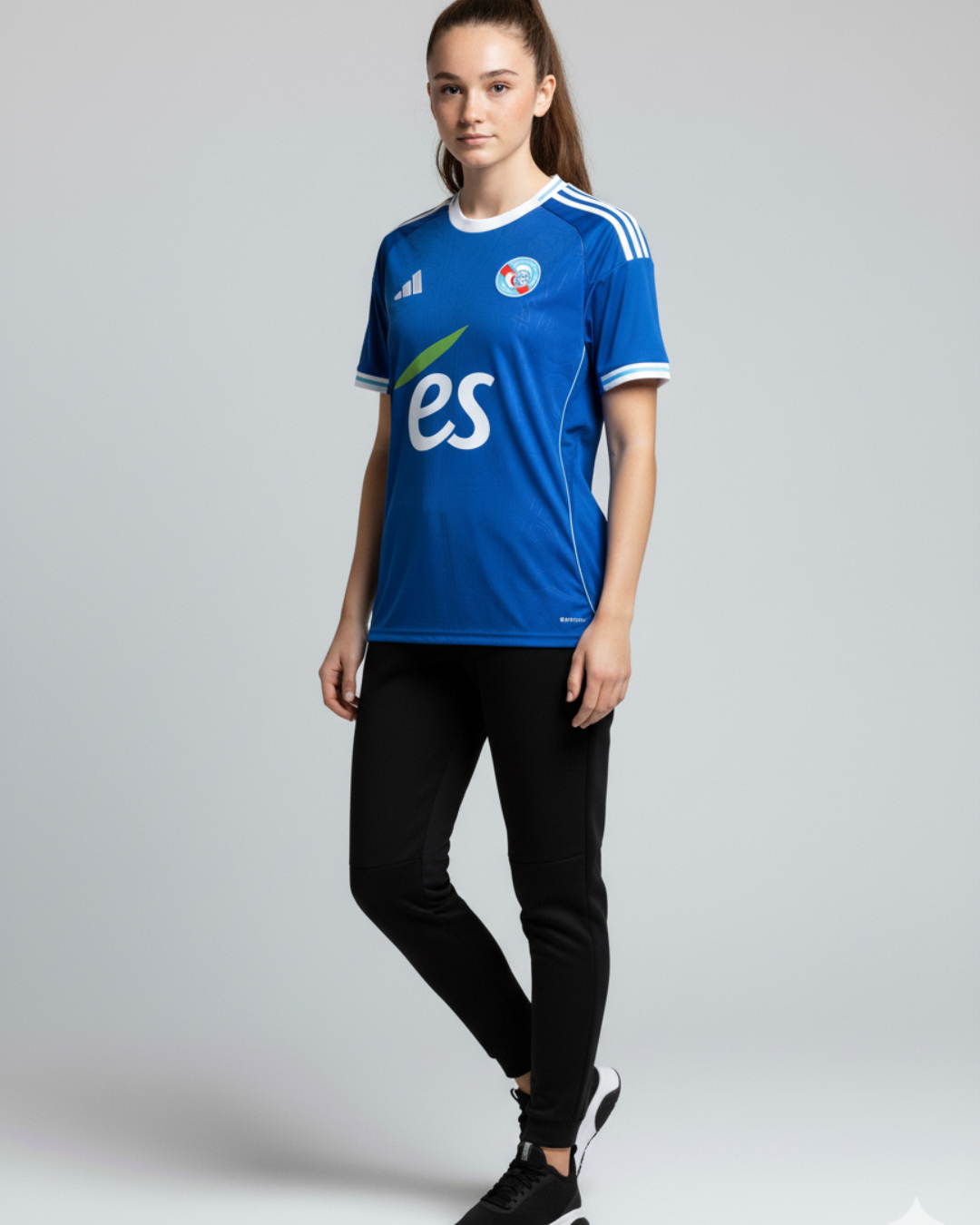 Maillot RC Strasbourg Alsace Domicile 2025/2026