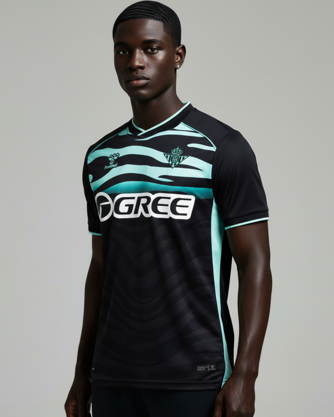 Maillot Real Betis 3th 2025/2026