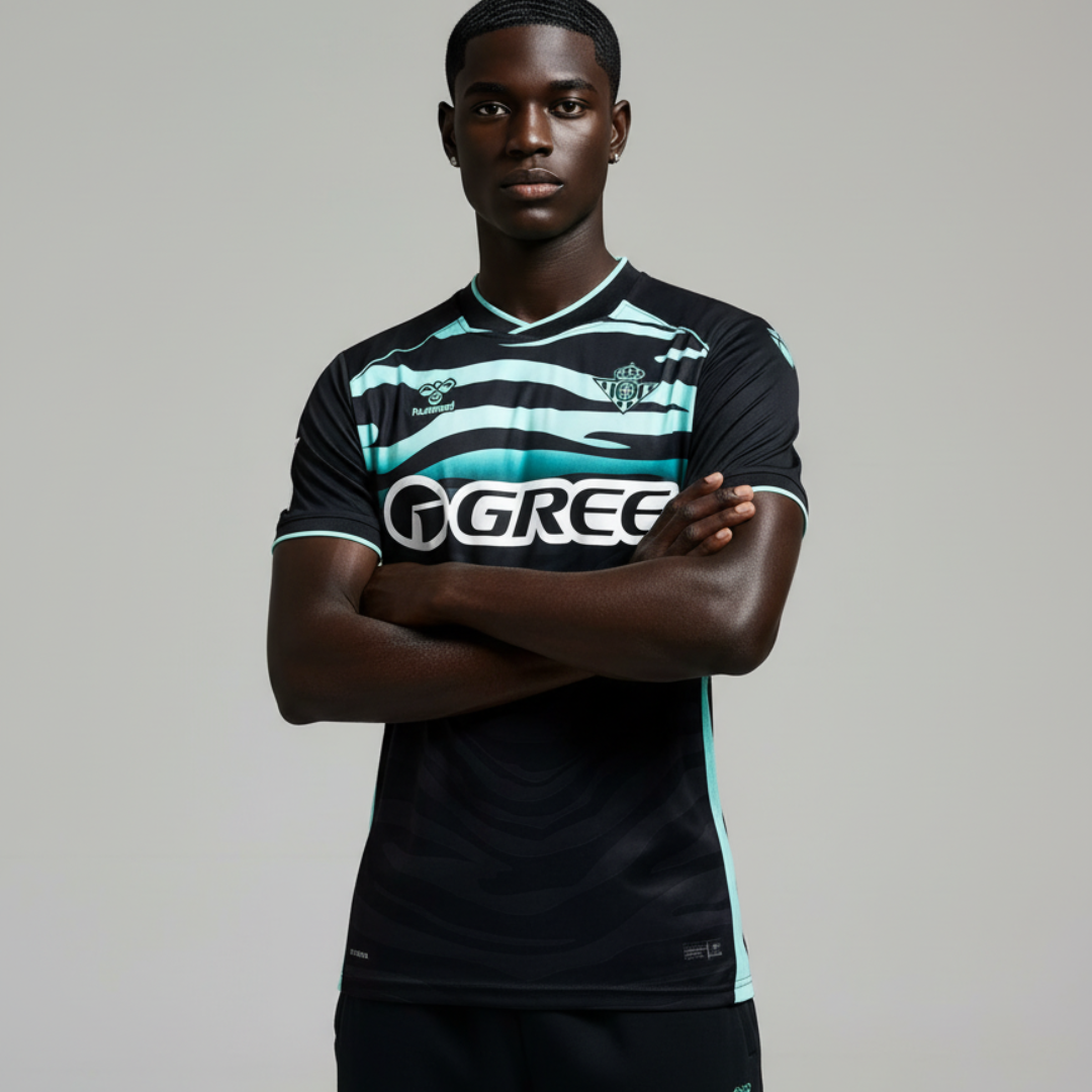 Maillot Real Betis 3th 2025/2026