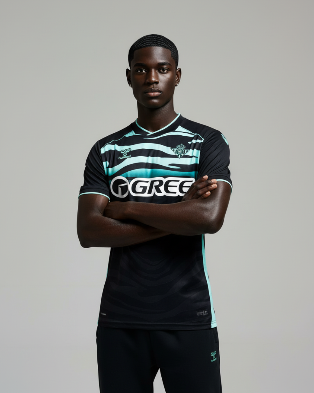 Maillot Real Betis 3th 2025/2026