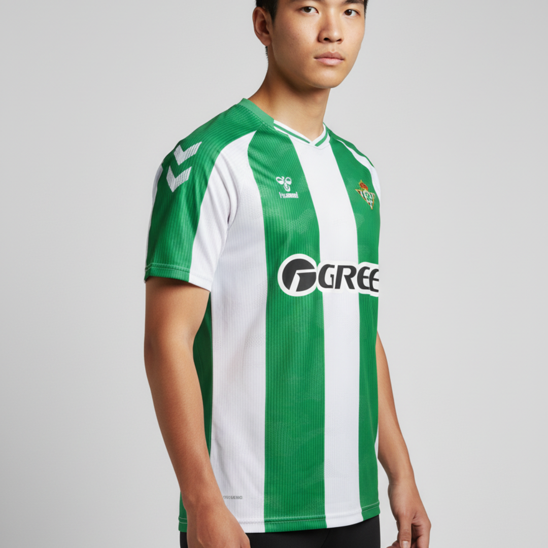 Maillot Real Betis Domicile 2025/2026