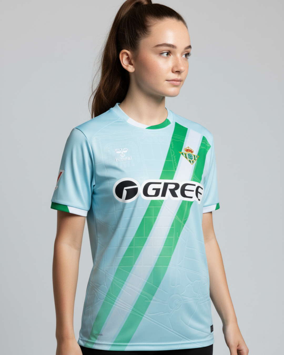 Maillot Real Betis Extérieur 2025/2026