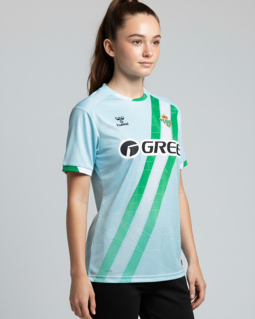 Maillot Real Betis Extérieur 2025/2026