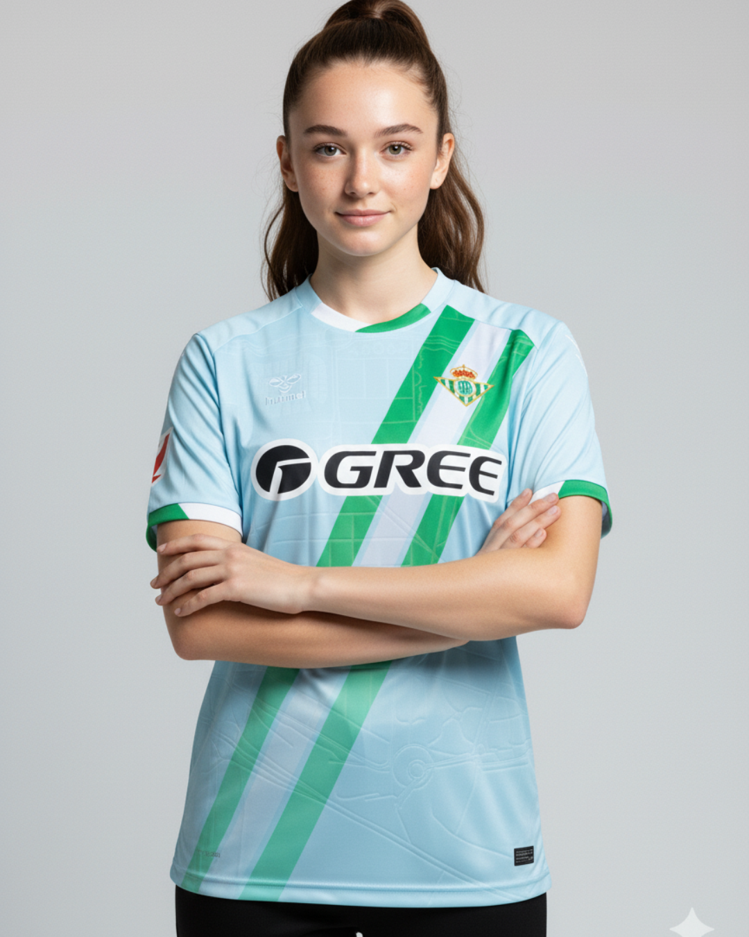 Maillot Real Betis Extérieur 2025/2026