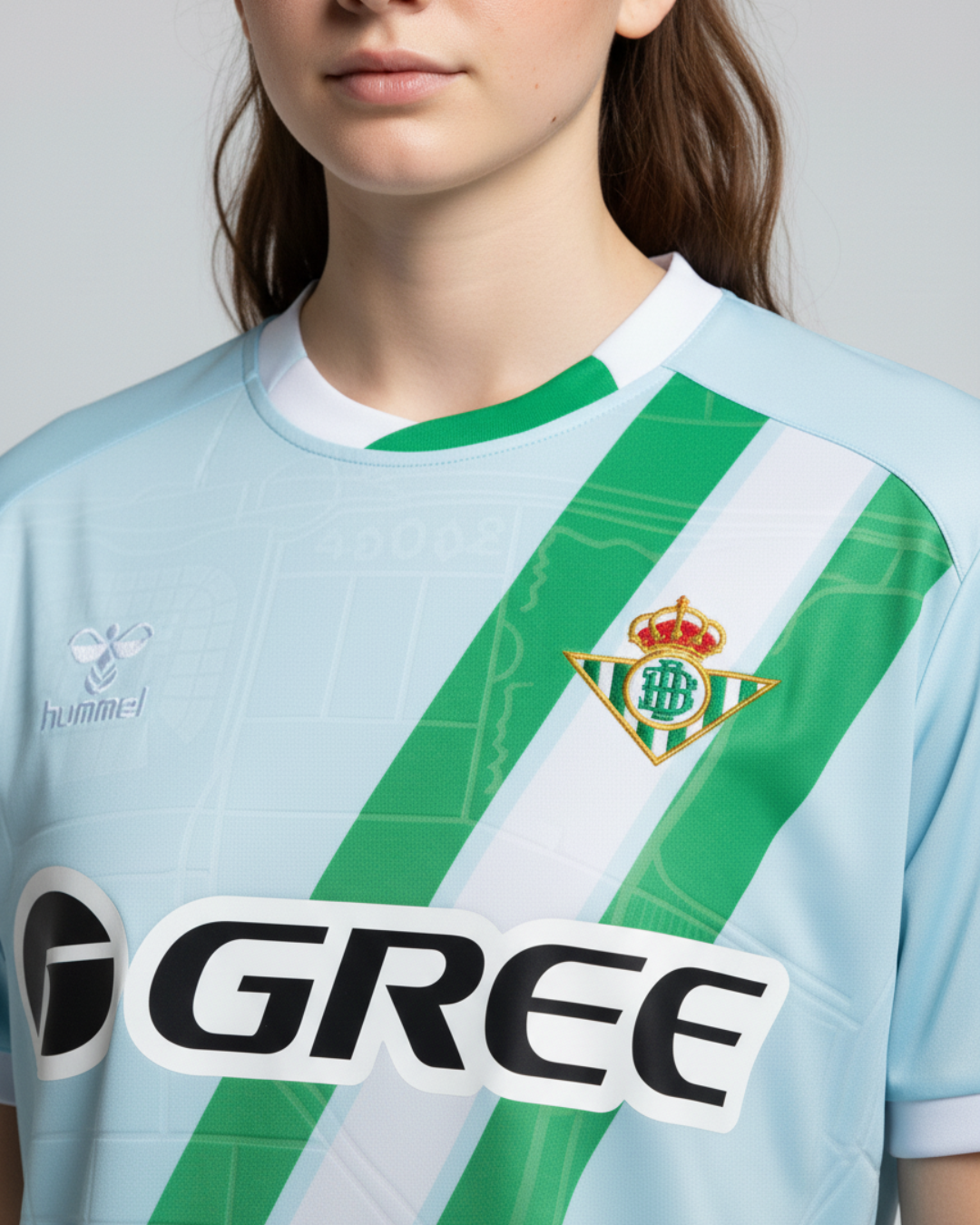 Maillot Real Betis Extérieur 2025/2026