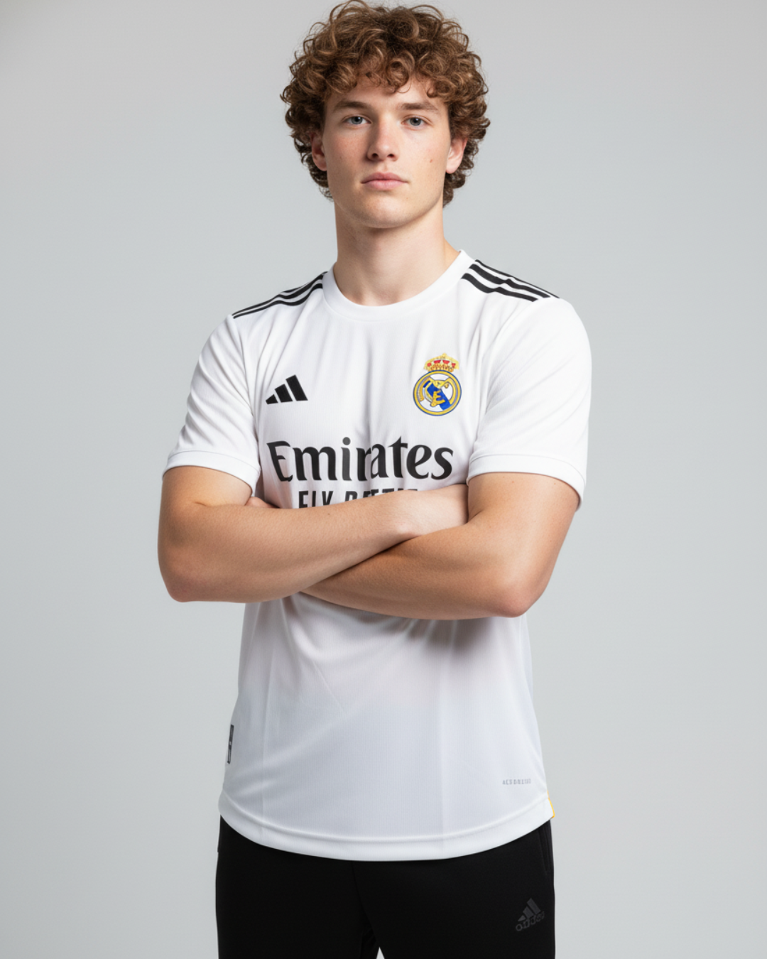 Maillot Real Madrid Domicile 2025/2026