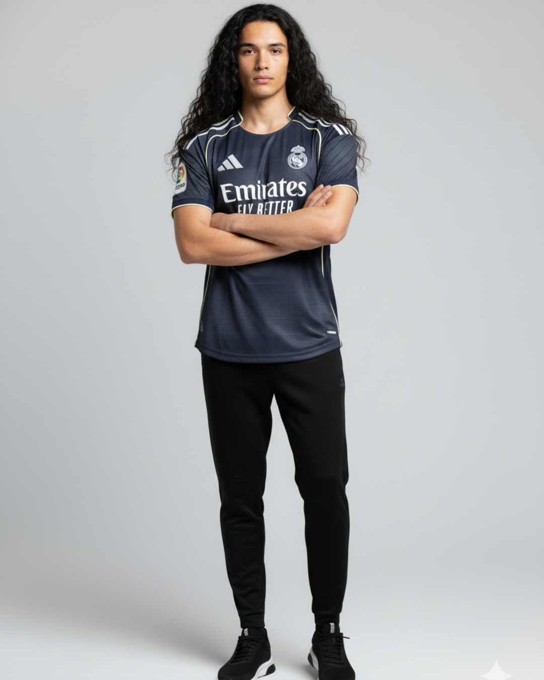 Maillot Real Madrid Extérieur 2025/2026