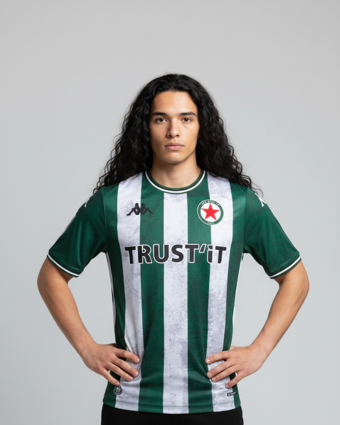 Maillot Red Star FC Domicile 2025/2026