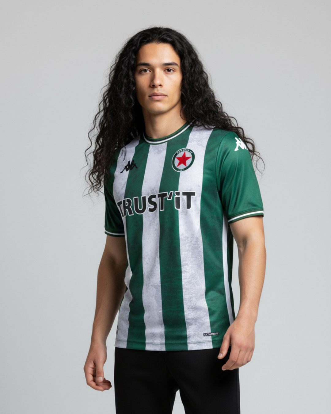 Maillot Red Star FC Domicile 2025/2026