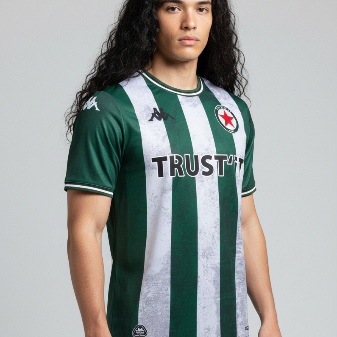 Maillot Red Star FC Domicile 2025/2026