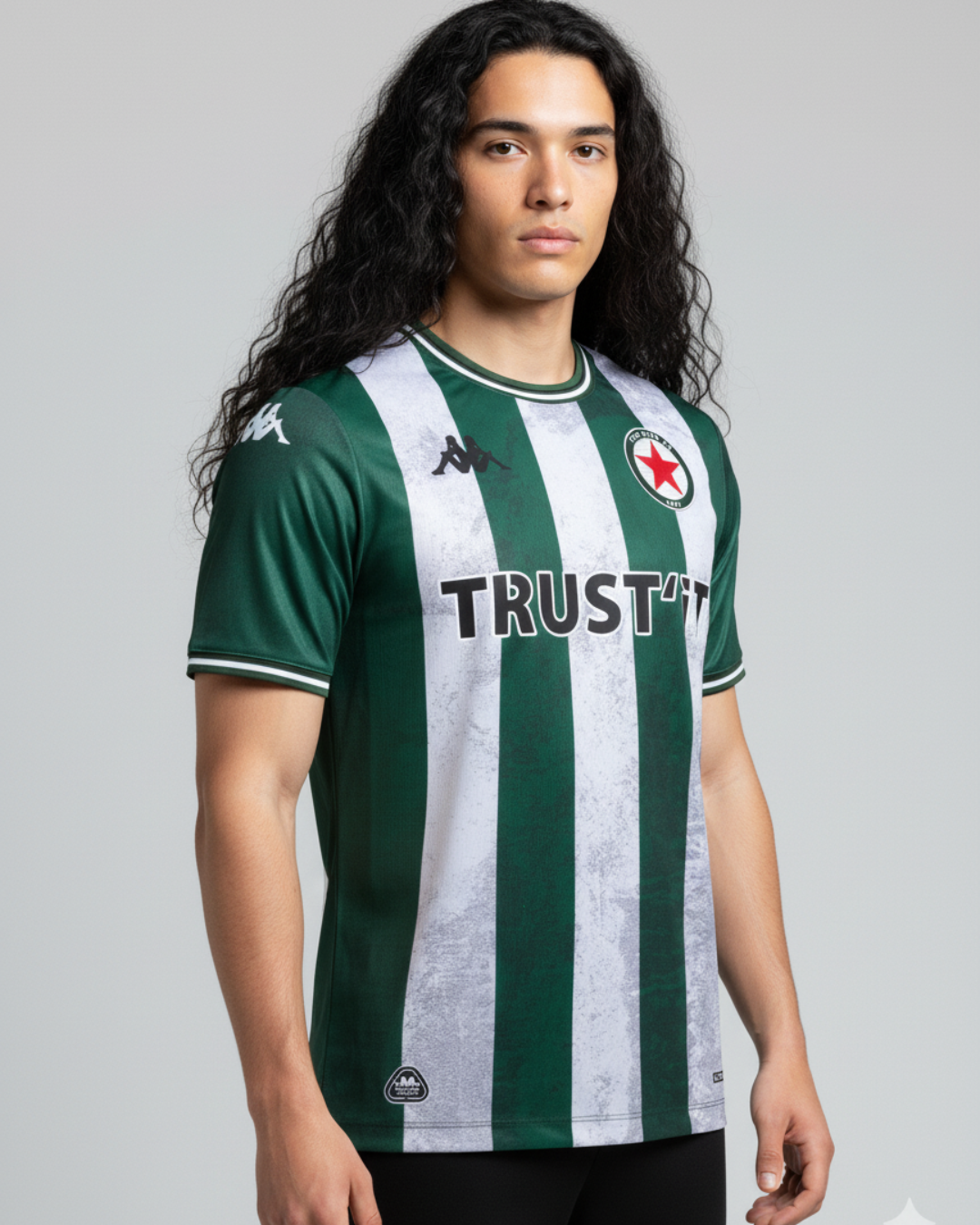 Maillot Red Star FC Domicile 2025/2026
