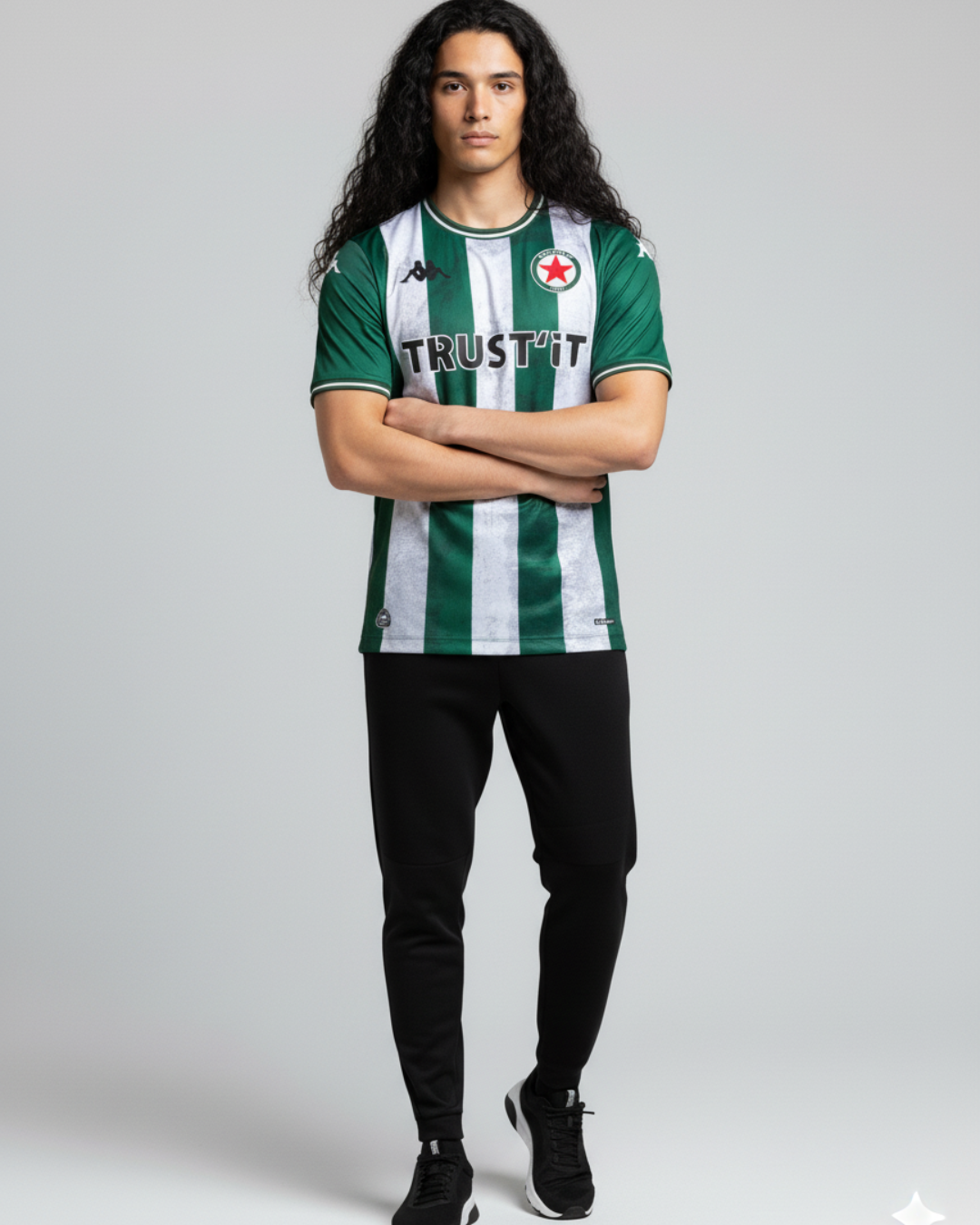 Maillot Red Star FC Domicile 2025/2026