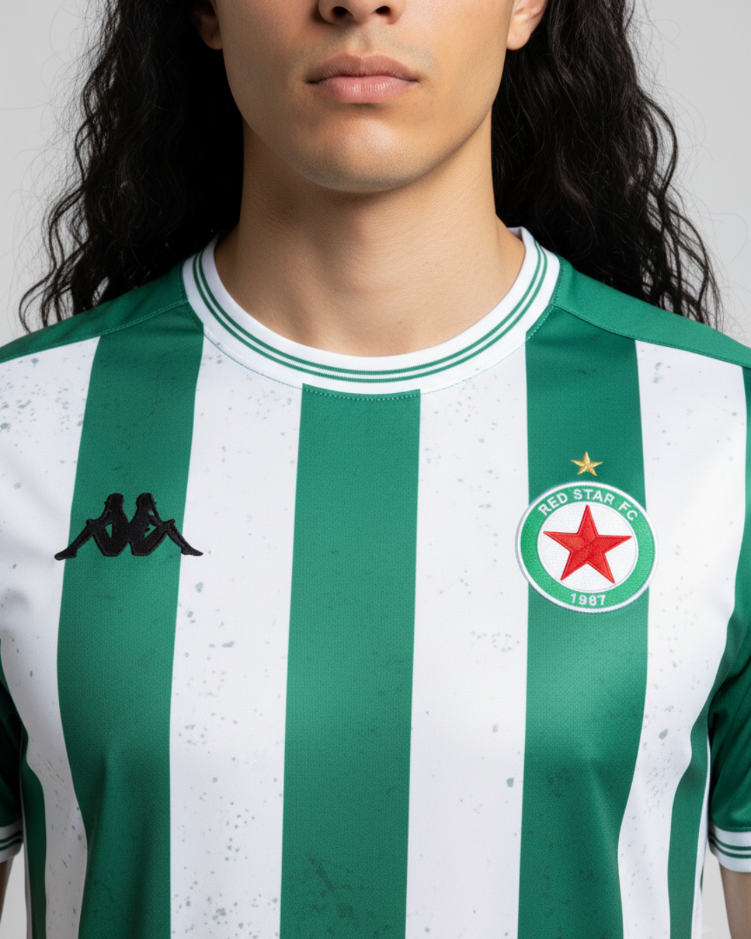 Maillot Red Star FC Domicile 2025/2026