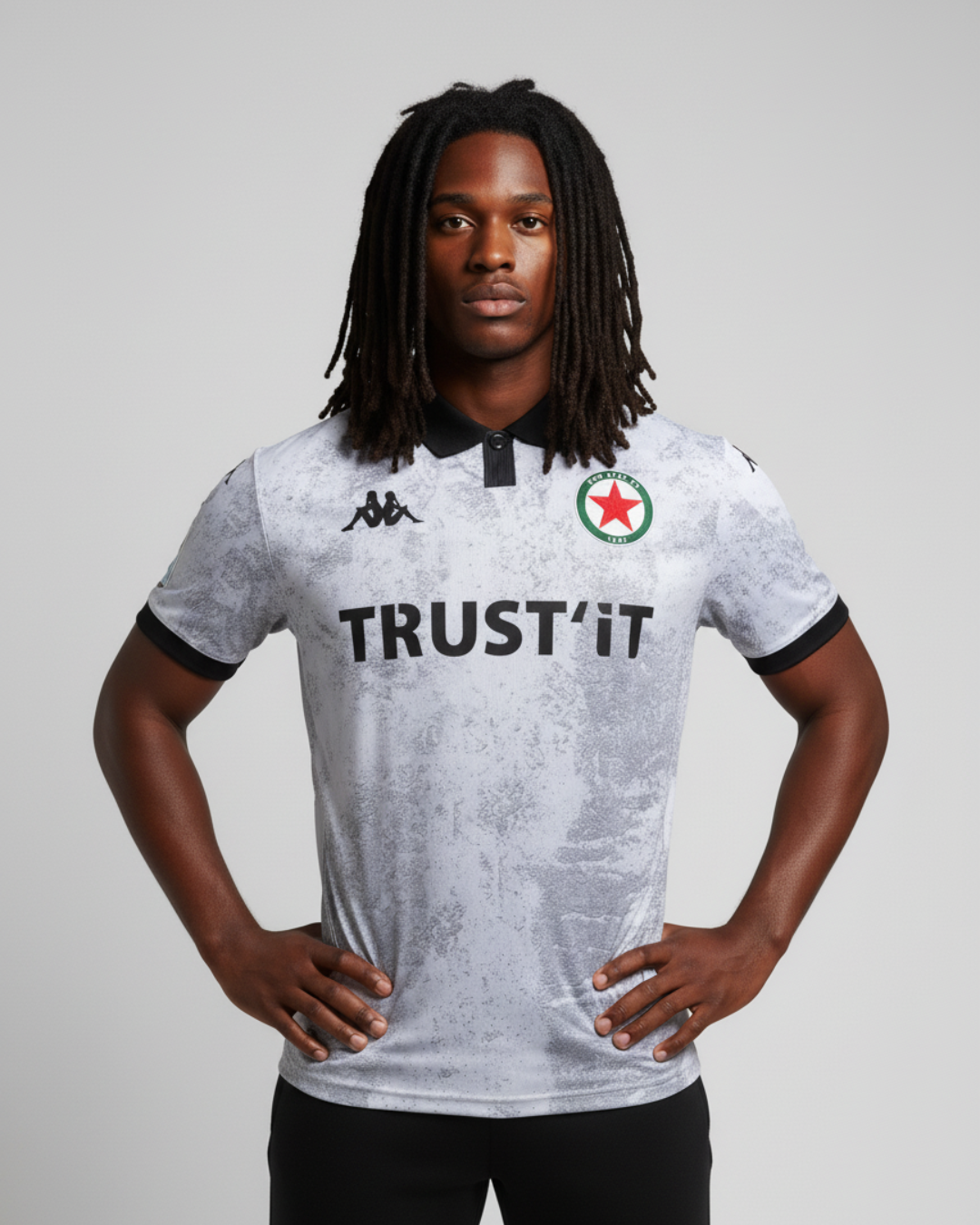 Maillot Red Star FC Extérieur 2025/2026