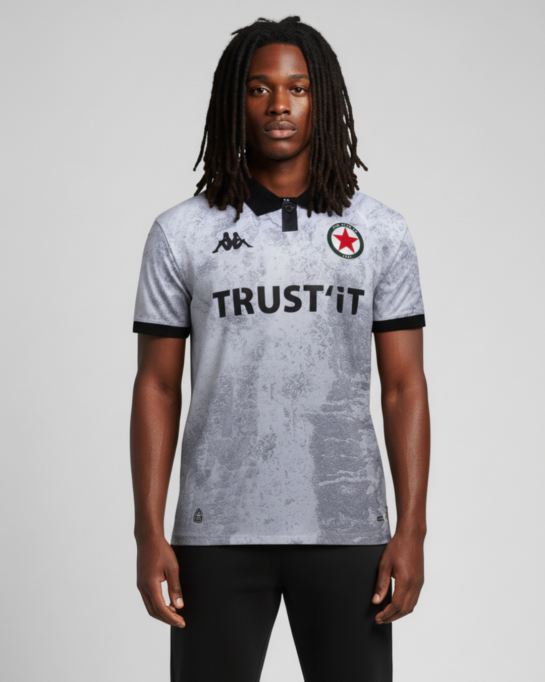 Maillot Red Star FC Extérieur 2025/2026