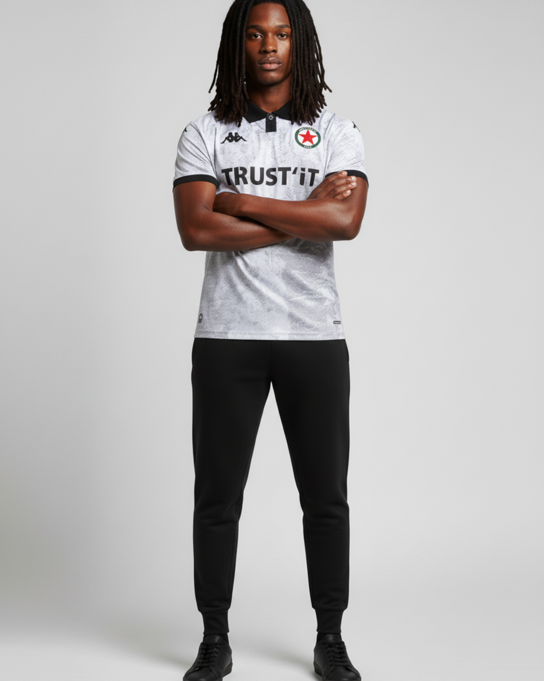 Maillot Red Star FC Extérieur 2025/2026