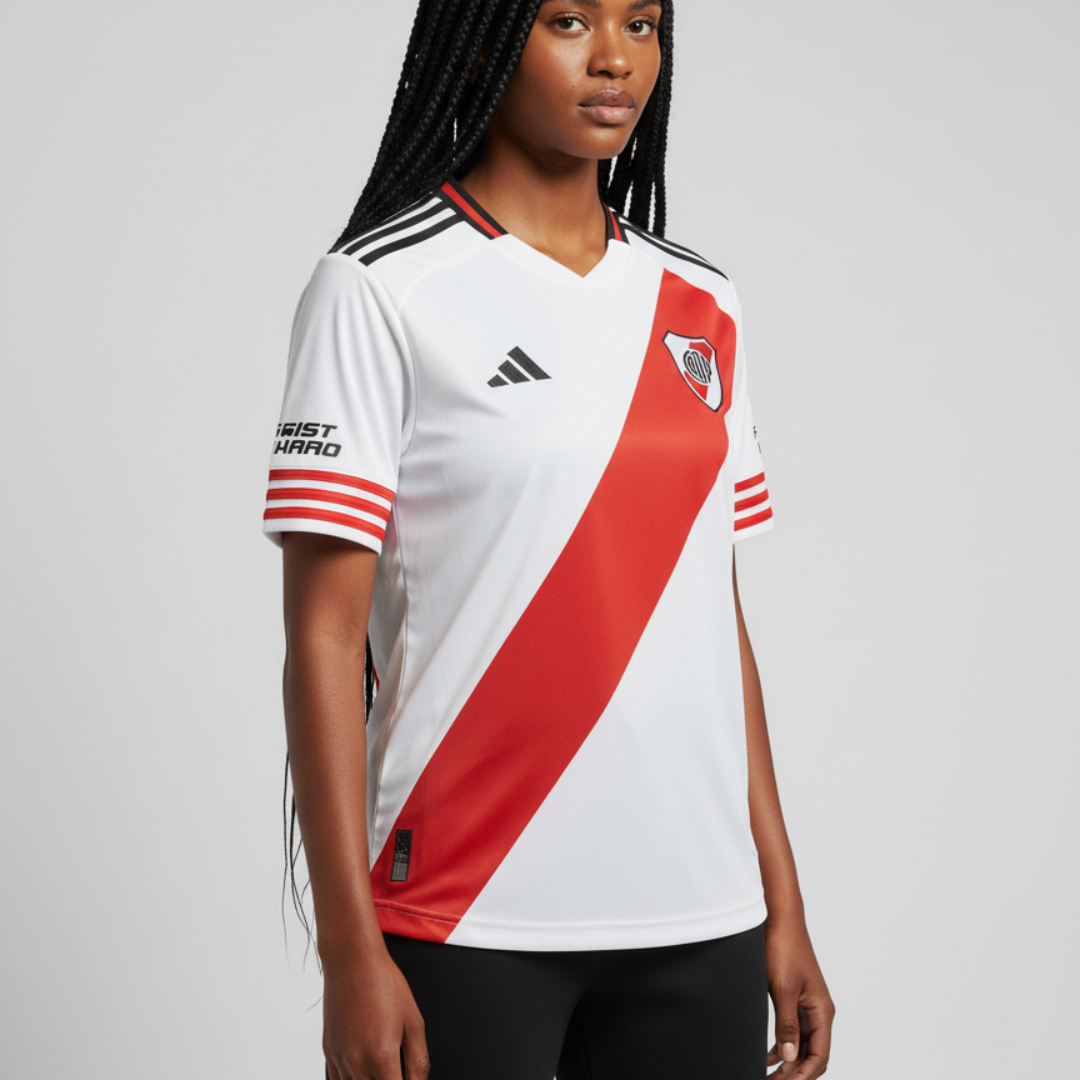 Maillot River Plate Domicile 2025/2026