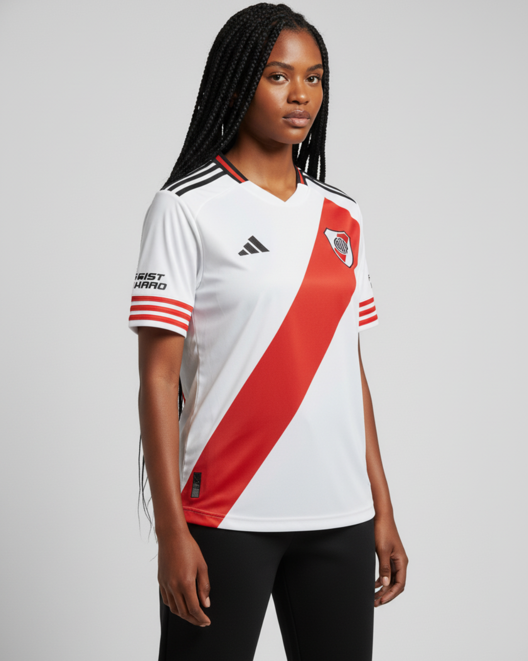 Maillot River Plate Domicile 2025/2026