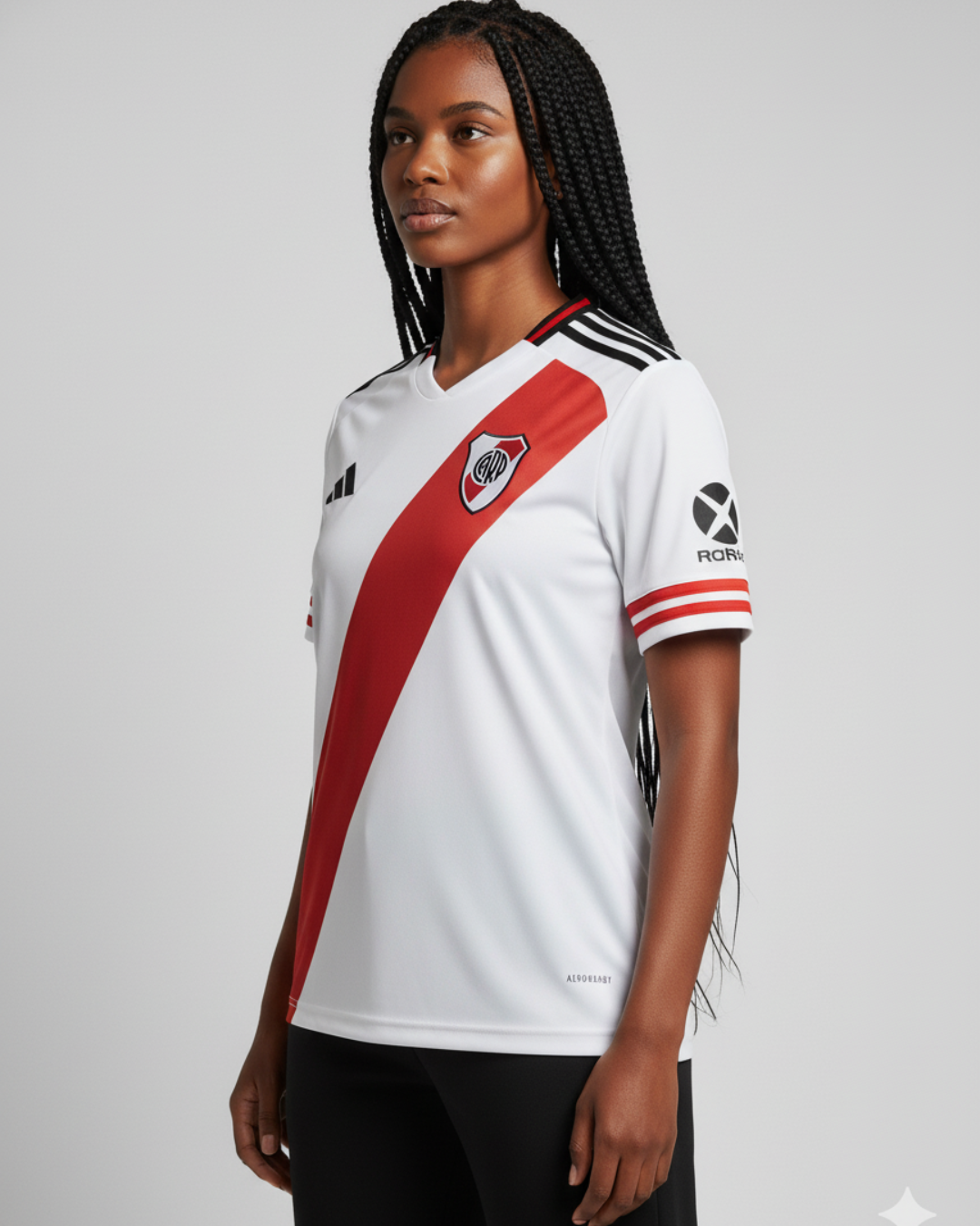 Maillot River Plate Domicile 2025/2026