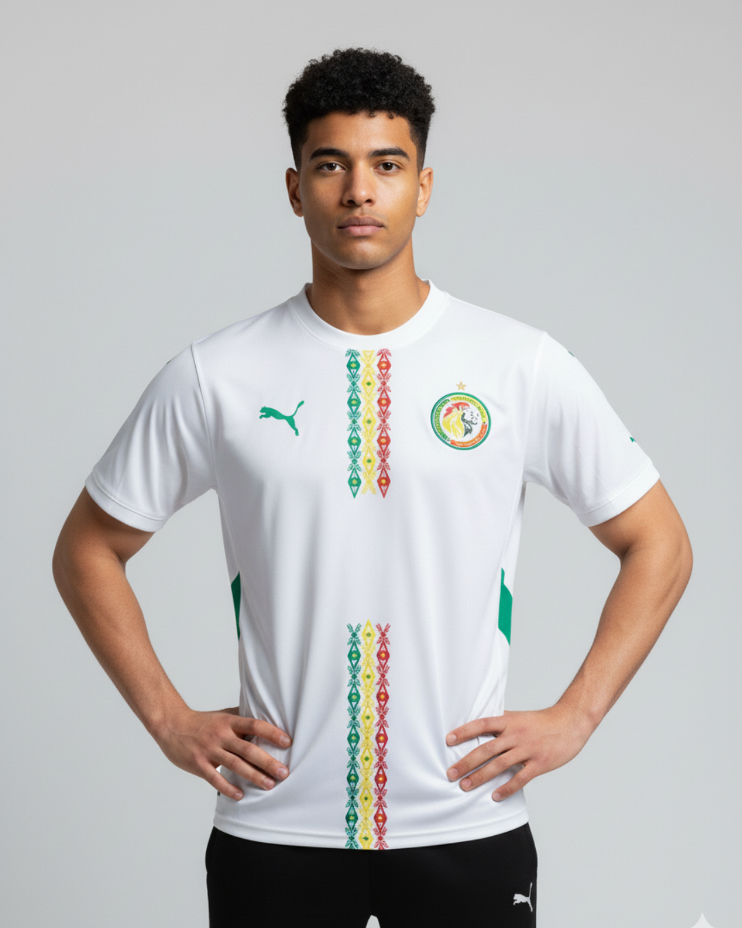 Maillot Sénégal Domicile CAN 2025/2026