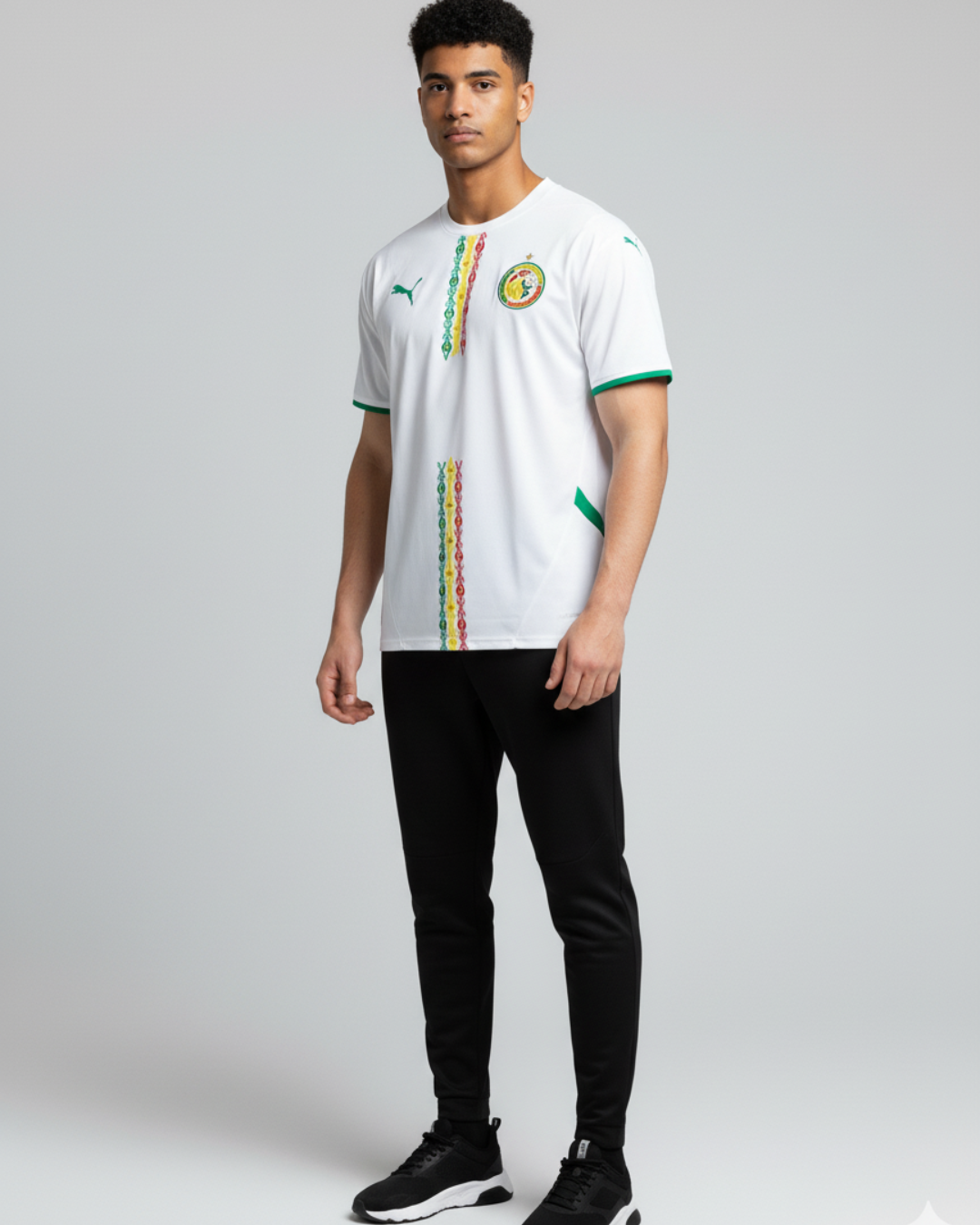 Maillot Sénégal Domicile CAN 2025/2026