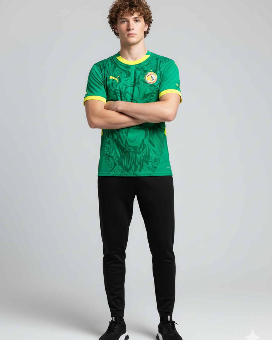 Maillot Sénégal Extérieur CAN 2025/2026