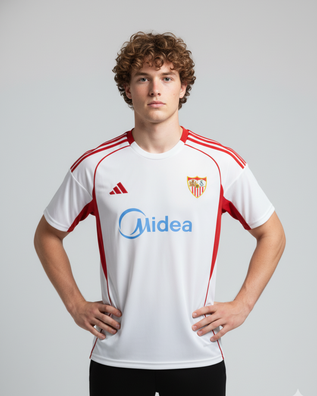 Maillot Séville FC Domicile 2025/2026