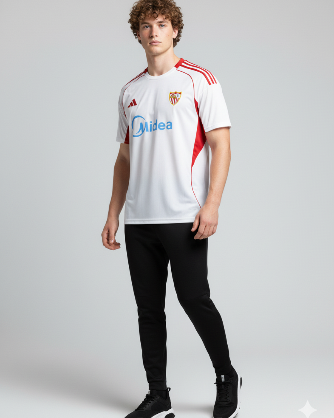 Maillot Séville FC Domicile 2025/2026