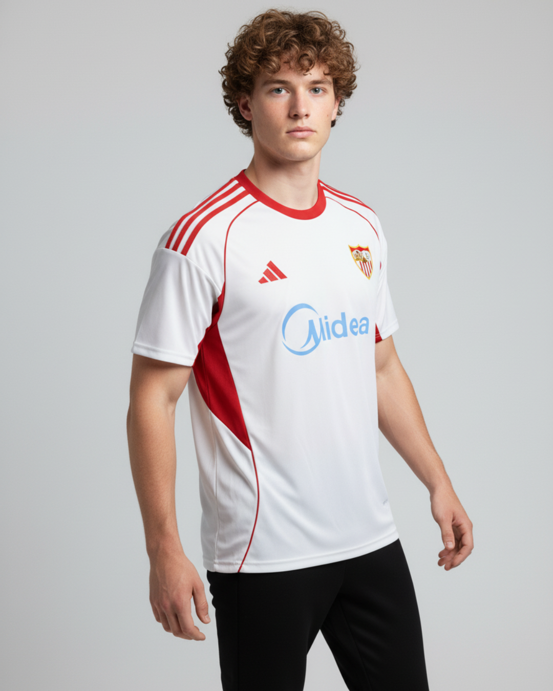 Maillot Séville FC Domicile 2025/2026